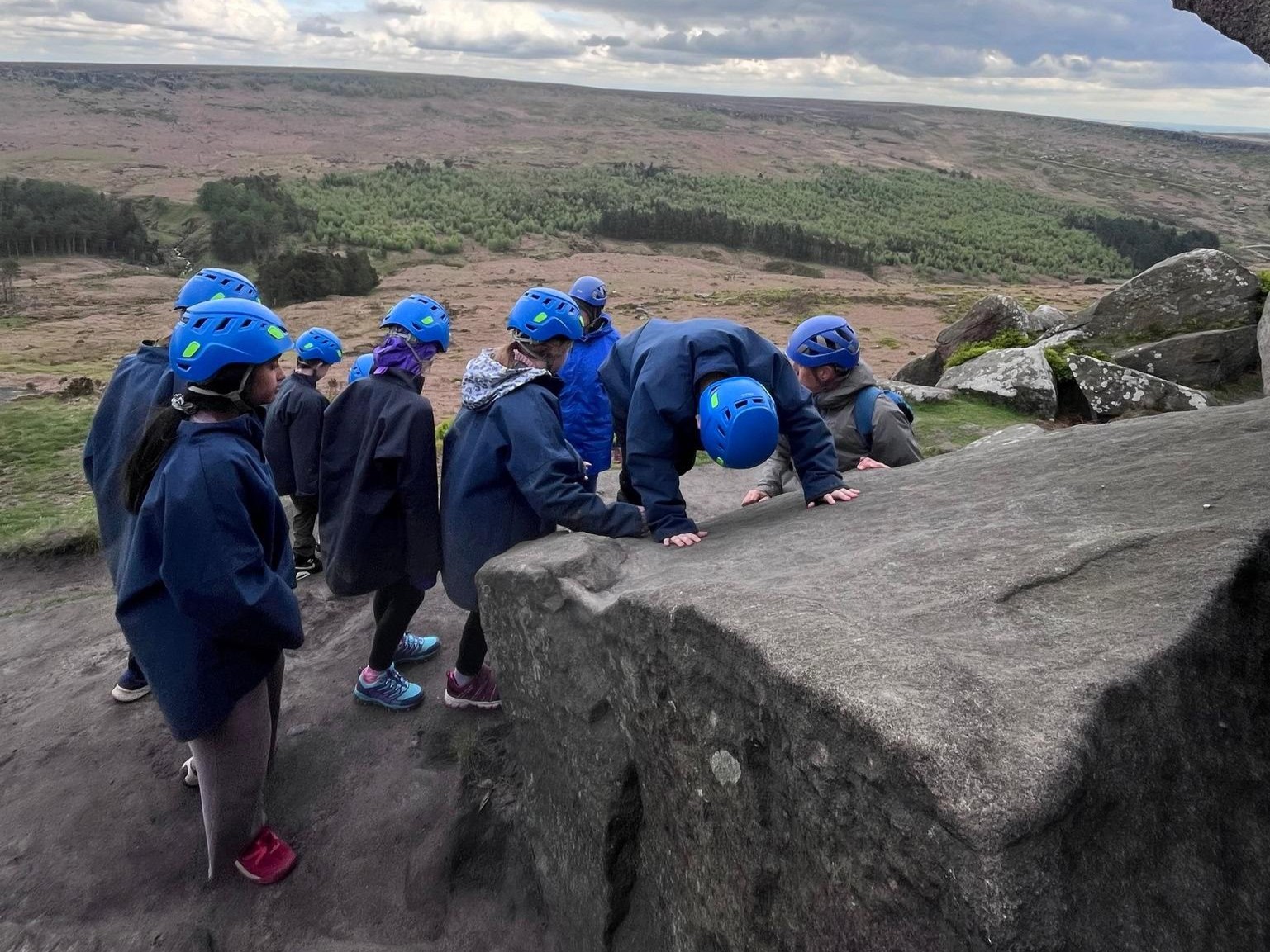Adventures on the Y5 residential